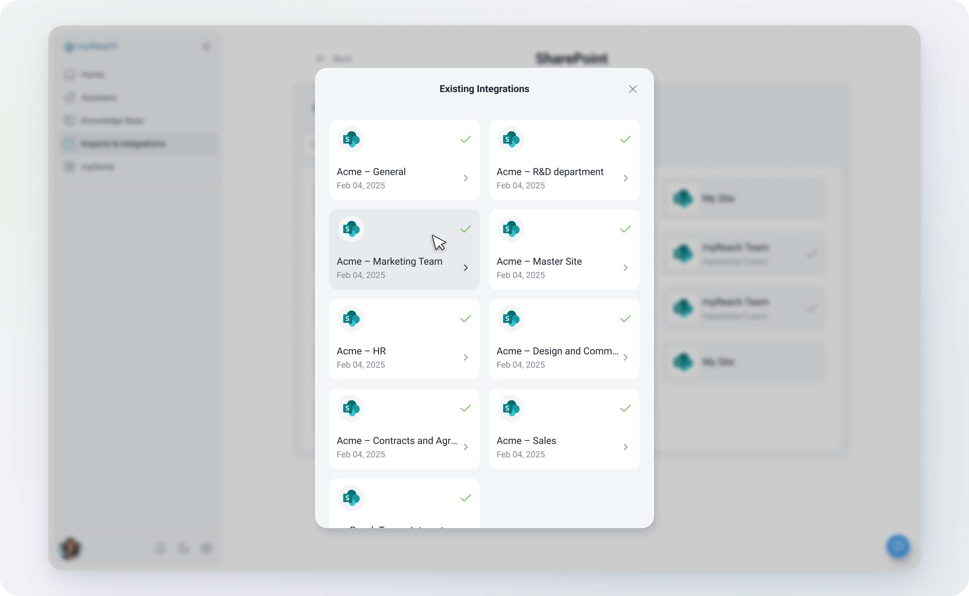 Sharepoint upgrade